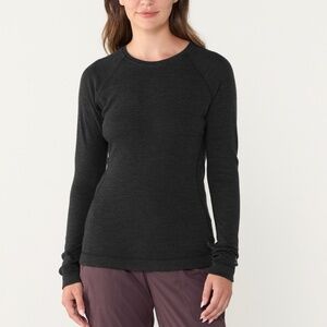 NWOT Smartwool Classic Thermal Merino Crew Base Layer | Size M